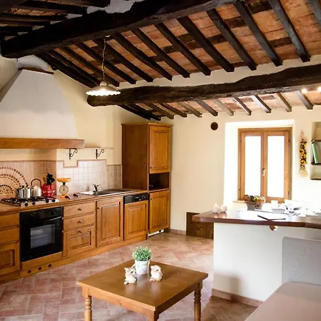 Tenuta Podere Montauzzo Farm stay