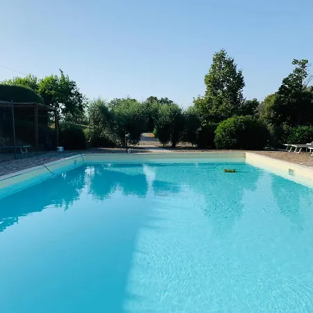 Gospodarstwo agroturystyczne Tenuta Podere Montauzzo