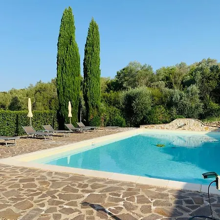 Tenuta Podere Montauzzo Gospodarstwo agroturystyczne