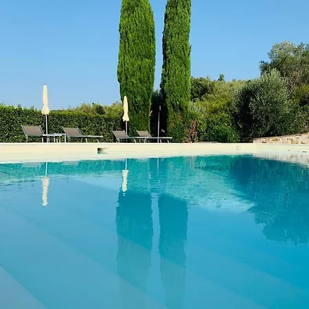 Gospodarstwo agroturystyczne Tenuta Podere Montauzzo Montemassi