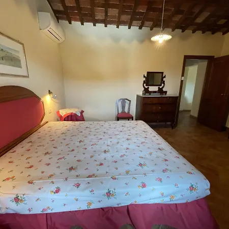 Gospodarstwo agroturystyczne Tenuta Podere Montauzzo *