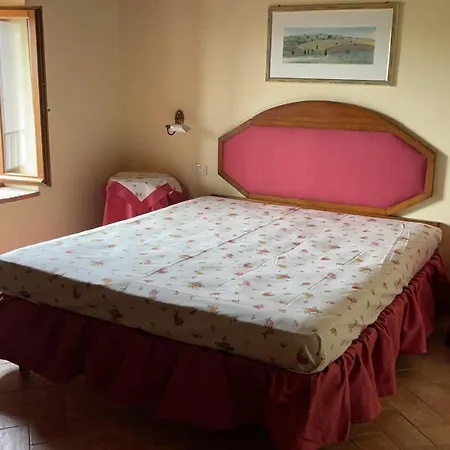 Tenuta Podere Montauzzo Gospodarstwo agroturystyczne Montemassi