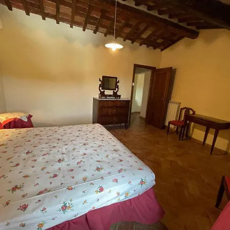Tenuta Podere Montauzzo Gospodarstwo agroturystyczne *