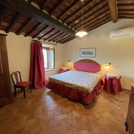 Tenuta Podere Montauzzo