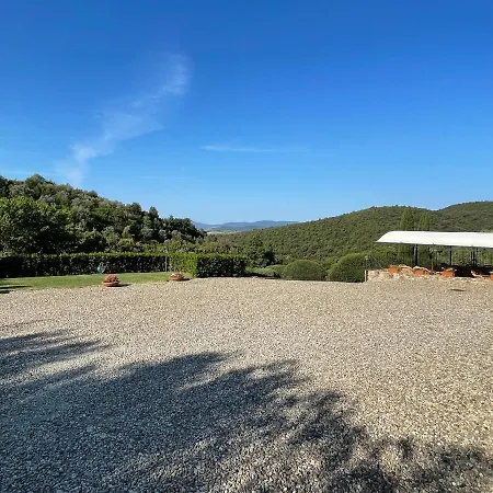 Tenuta Podere Montauzzo * Montemassi