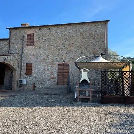 Tenuta Podere Montauzzo Montemassi