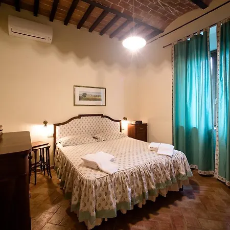 Tenuta Podere Montauzzo Farm stay Montemassi