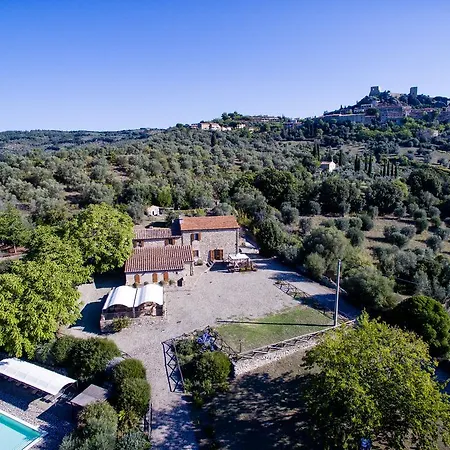 Tenuta Podere Montauzzo