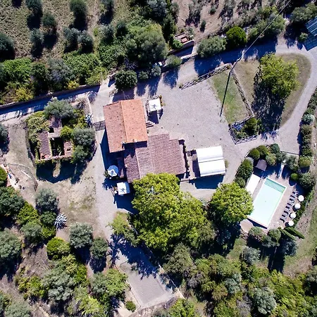 Tenuta Podere Montauzzo Gospodarstwo agroturystyczne