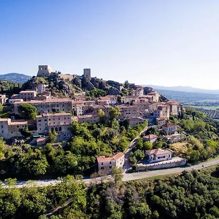 Tenuta Podere Montauzzo