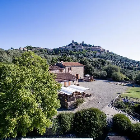 Tenuta Podere Montauzzo Montemassi