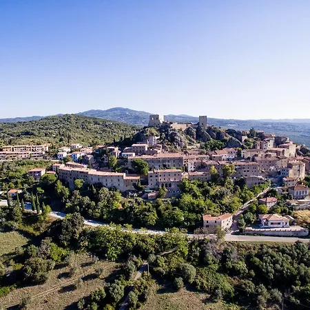 Tenuta Podere Montauzzo * Montemassi