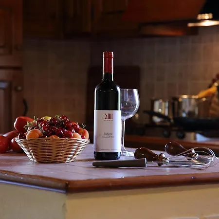 Tenuta Podere Montauzzo Montemassi