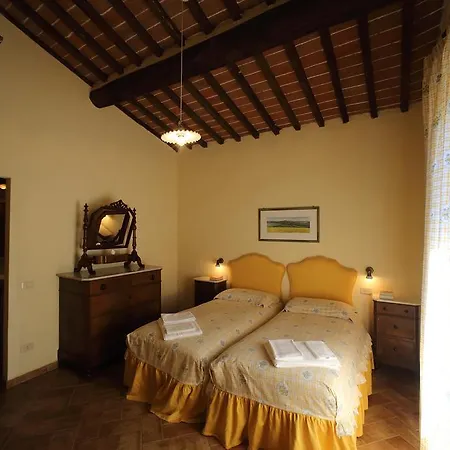 Tenuta Podere Montauzzo Gospodarstwo agroturystyczne Montemassi