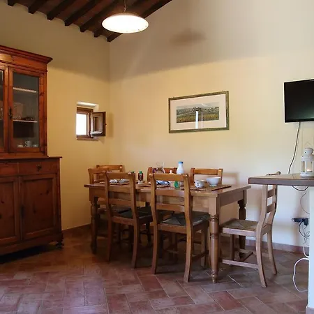 Tenuta Podere Montauzzo Gospodarstwo agroturystyczne Montemassi