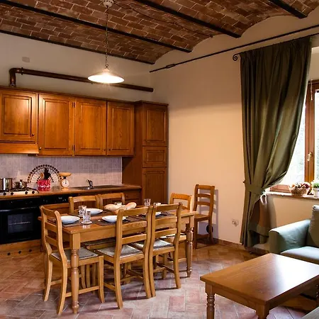 Gospodarstwo agroturystyczne Tenuta Podere Montauzzo *