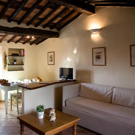 Gospodarstwo agroturystyczne Tenuta Podere Montauzzo Montemassi