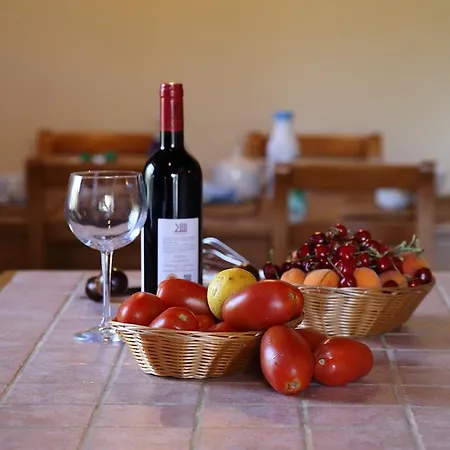 Gospodarstwo agroturystyczne Tenuta Podere Montauzzo