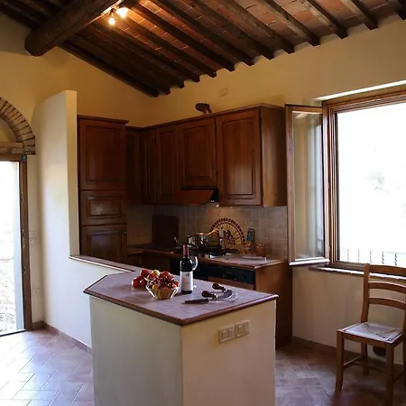 Tenuta Podere Montauzzo Gospodarstwo agroturystyczne *